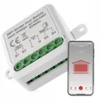 Valdiklis, garažo vartų modulis Emos Gosmart Ip-2131sw, Wifi