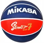 Mikasa Street Jam krep&scaron;inio kamuolys, treniruočių, rekreacinis, komandinis žaidimas, dydis 7