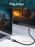 Jsaux Displayport į Hdmi Adapteris 2 vnt. 4k Uhd