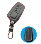 Dėklas raktui smart Toyota Corolla Camry Hilux Rav4 Prius C-hr 3l