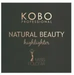 Kobo Professional Miss Polonia, Natural Beauty, highlighteris 8 g