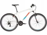 Mtb dviratis Serious Rockville, 18 colių rėmas, 27,5" ratas, baltas