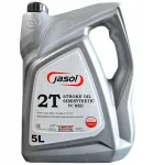 Jasol 2t Tc Raudona alyva mi&scaron;iniams, 5 l