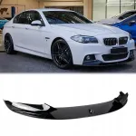 Bmw 5 F10 F11 Mperformance blizgus spoilerio lūpos