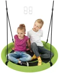 Sūpynės lizdas &Oslash;98 cm, reguliuojamos, iki 100 kg, 3-8 metų