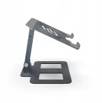 Reloop Stand Hub Pro - Stovas ne&scaron;iojamam kompiuteriui/plan&scaron;etiniam kompiuteriui su Usb-c Pd doko stotele