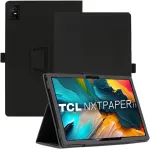 Aknici plan&scaron;etinio kompiuterio dėklas, skirtas tcl nxtpaper 11 wifi/tcl tab 11 wi-fi plan&scaron;etiniam kompiuteriui 11 colių pu odinis dėklas sulankstomas stovas apsauginis dėklas su rie&scaron;o dirželiu magnetu, skirtas tcl nxtpaper 11 wifi/tcl tab 11