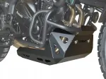 Heed variklio apsauga Benelli Trk 702 / 702x - plieninė juoda
