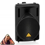 Kompiuterio kolonėlės B212xl eurolive pasyvi garso kolonėlė 800w lizdas stovui behringer