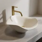 Praustuvas REA HM-35B Handmade ART