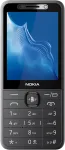 Nokia 235 4G 2E TA-1745 DS EU_NOR Juodas (Ekspozicinė prekė)