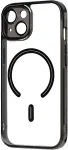 Dėklas OBAL:ME MagNetix Zenith Cover for Apple iPhone 15 Juodas