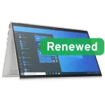 HP Renewed | Grade C | EliteBook X360 1030 G8 | 13.3 Touch | Intel Core i5-1145G7 | 16GB | Intel Iris Xe | 512 GB | US Backlit | N | Windows
