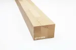 Klijuotas pu&scaron;ies ta&scaron;as langams 72x95x6000