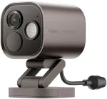 Apsaugos Kamera - Aqara Camera Hub G5 Pro PoE, 2,6K, 133&deg;, 32 GB, Pilka