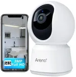 Patalpų Apsaugos Kamera - Arenti P2T 2K 3MP Wi‑Fi Patalpų Kamera