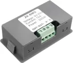 Dollatek Pwm Dc variklio greičio reguliatorius 9-60v/12a/500w variklio ventiliatoriaus reguliatorius su kodavimo įrenginiu, pritemdymo greičio valdymas