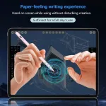 Pie&scaron;tukas, skirtas Ipad 2018&ndash;2024 modeliams, alternatyva Ipencil 1-ai ir 2-ai kartoms, greito įkrovimo pie&scaron;tukas su Ipad Pie&scaron;tukas Usb C, magnetinis pie&scaron;tukas, skirtas Ipad 6&ndash;10, Air 3&ndash;5/m2, Mini 5 ir 6, Pro 11"/12.9"/m4
