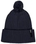 Megzta kepurė su bumbulu POC Beanie Pom, tamsiai mėlyna