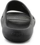 Moteri&scaron;kos &scaron;lepetės Crocs Mellow Recovery Slide, juodos