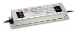 150W maitinimo &scaron;altinis Mean Well 24V PFC IP67, dimeriuojamas. Su įžeminimo laidu.