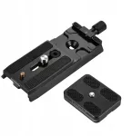 Qr plok&scaron;telė, skirta Manfrotto 501hdv 701hdv 503hdv Q5