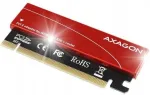 Kingston Vidinė Pci-express Axagon Pcem2-s adapteris Pcie x16 1x M.2 Nvme M-key