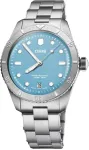 Laikrodis ORIS NEW COLLECTION ORIS MOD. DIVERS SIXTY-FIVE COTTON CANDY