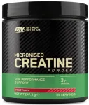 Optimum Nutritions Optimum Nutrition Micronised Creatine Powder 247,5 g. (Mėlyna Raspberry skonis )