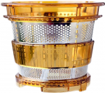 Sulčiaspaudės sietelis didelėmis skylutėmis