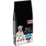 Purina Nestle Purina Pro Plan Large Athletic Suaugusiųjų jautriai odai la&scaron;i&scaron;a 14kg