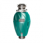 Virtuvinės svarstyklės Elleci | Maisto atliekų &scaron;alinimo įrenginiai | TDH00750 | 500 W | 1070 ml | 2800 RPM | Žalias