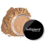 Bellapierre Mineralinė pudra su SPF15, 9 g | atspalvis: Latte MF003