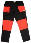 Kelnės Yato YT-8026; M; juodos