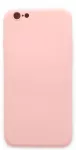 Aizmugurējais vāciņ&scaron; Evelatus Apple iPhone 6 / 6s Nano Silikoninis dėklas Soft Touch TPU rusvai gelsvas