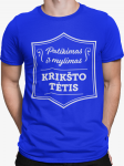 Mar&scaron;kinėliai "Patikimas ir mylimas krik&scaron;to tėtis"