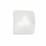 Lubinis &scaron;viestuvas Ideal Lux Ceiling lamp with 2 lights CELINE, E27, baltas