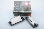 M-TECH LED numerio ap&scaron;vietimas BMW E36