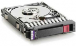 Hewlett Packard (HP) 300 Gb SAS 10.000Rpm 2.5 Inch **Refurbished** (Atnaujinta)