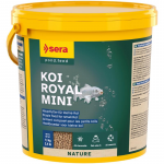 Tvenkinio žuvų maistas - Sera KOI Royal Mini, 3800ml (1,1kg)