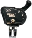 Pavarų rankenėlė Sturmey Archer SRAM T3