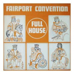 Vinilinė plok&scaron;telė Fairport Convention &ndash; Full House