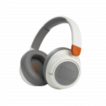 Belaidės saugaus klausymo ausinės vaikams JBL JR460NC su mikrofonu
