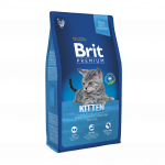 BRIT PREMIUM Cat Kitten 8kg