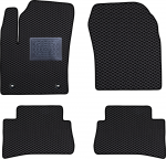 Openauto Polimeriniai EVA kilimėliai Toyota C-HR I nuo 2016m.