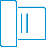 Hewlett Packard (HP) Spausdintuvas HP Color LaserJet Pro MFP M183fw (7KW56A)