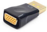 Gembird Adapterio ekrano prievadas 1.1 -> vga 15 kontaktų