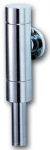 Schell DN20 WC nuleidimo mygtukas, chrom., PU1