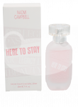 Naomi Campbell Here To Stay EDT tualetinis vanduo moterims, 30 ml