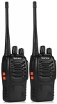 Extralink Walkie talkie 2x baofeng bf888s pmr